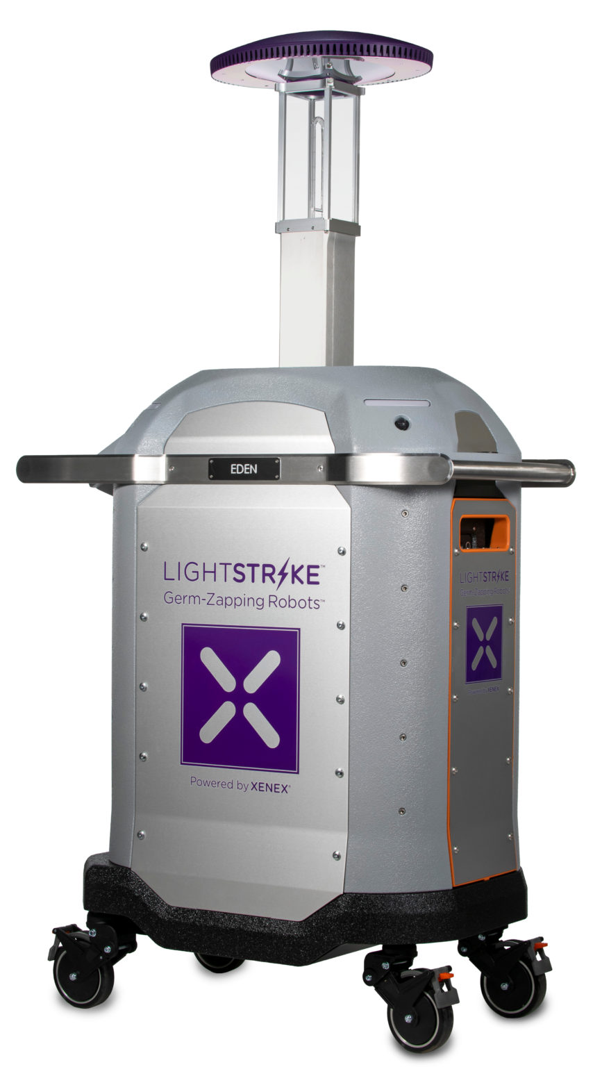 lightstrike-robot-xenex-uv-disinfection