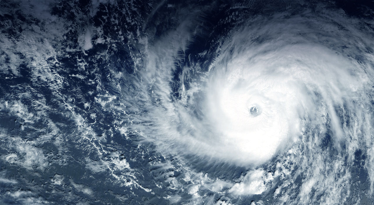 Hurricane Hazards and the Need for Disinfection