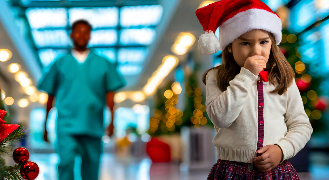 Holidays are Meant to be A Joyful Time – But Can be Challenging for Hospital Staff