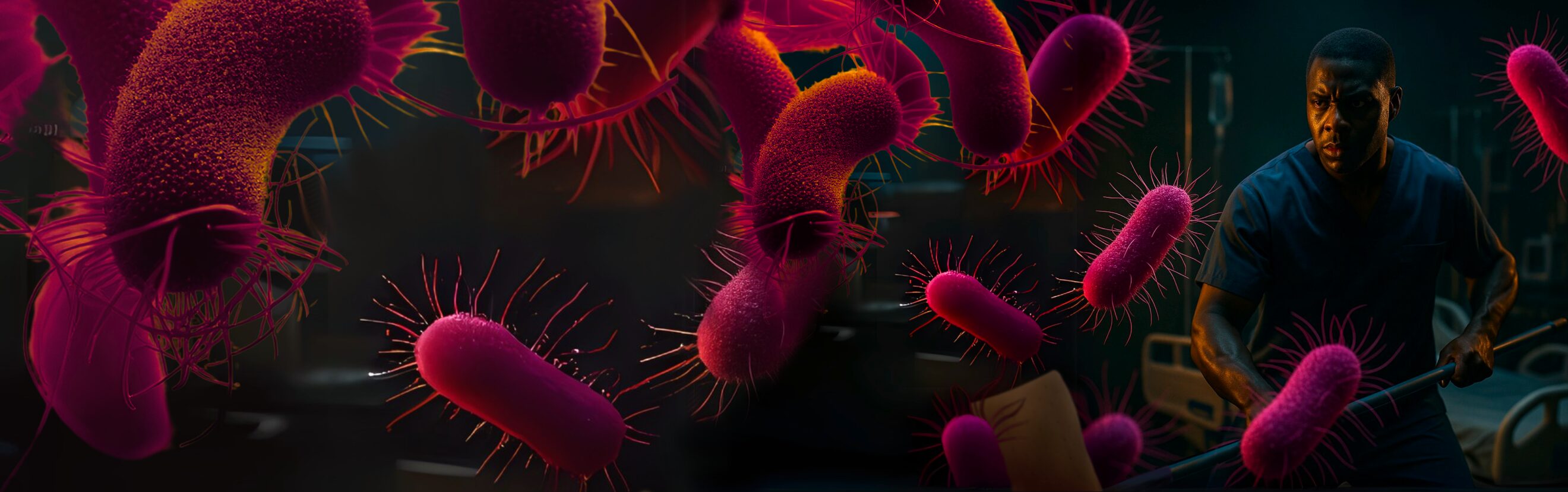 Pathogens in Patient Environments: Reducing Risk Before It Hits Your Bottom Line