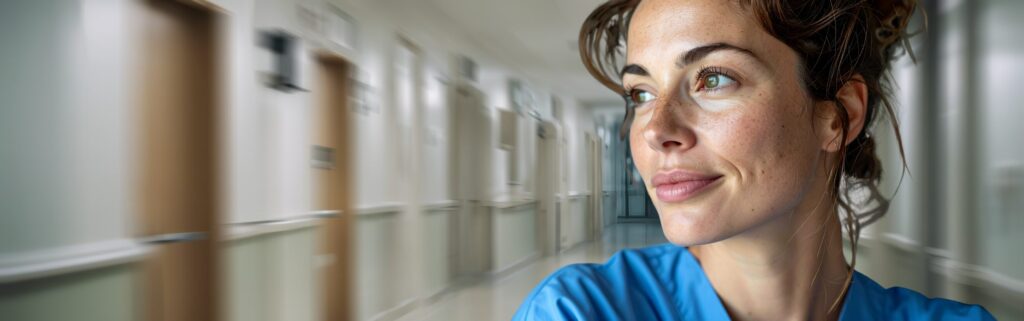 Xenex Blog - The Silent Struggle" Addressing Moral Injury and Emotional Toll on Healthcare Workers