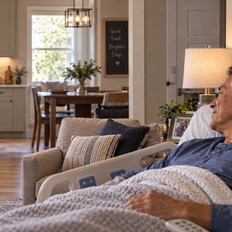 Blog: Caring for Someone with an Antimicrobial Resistant Infection