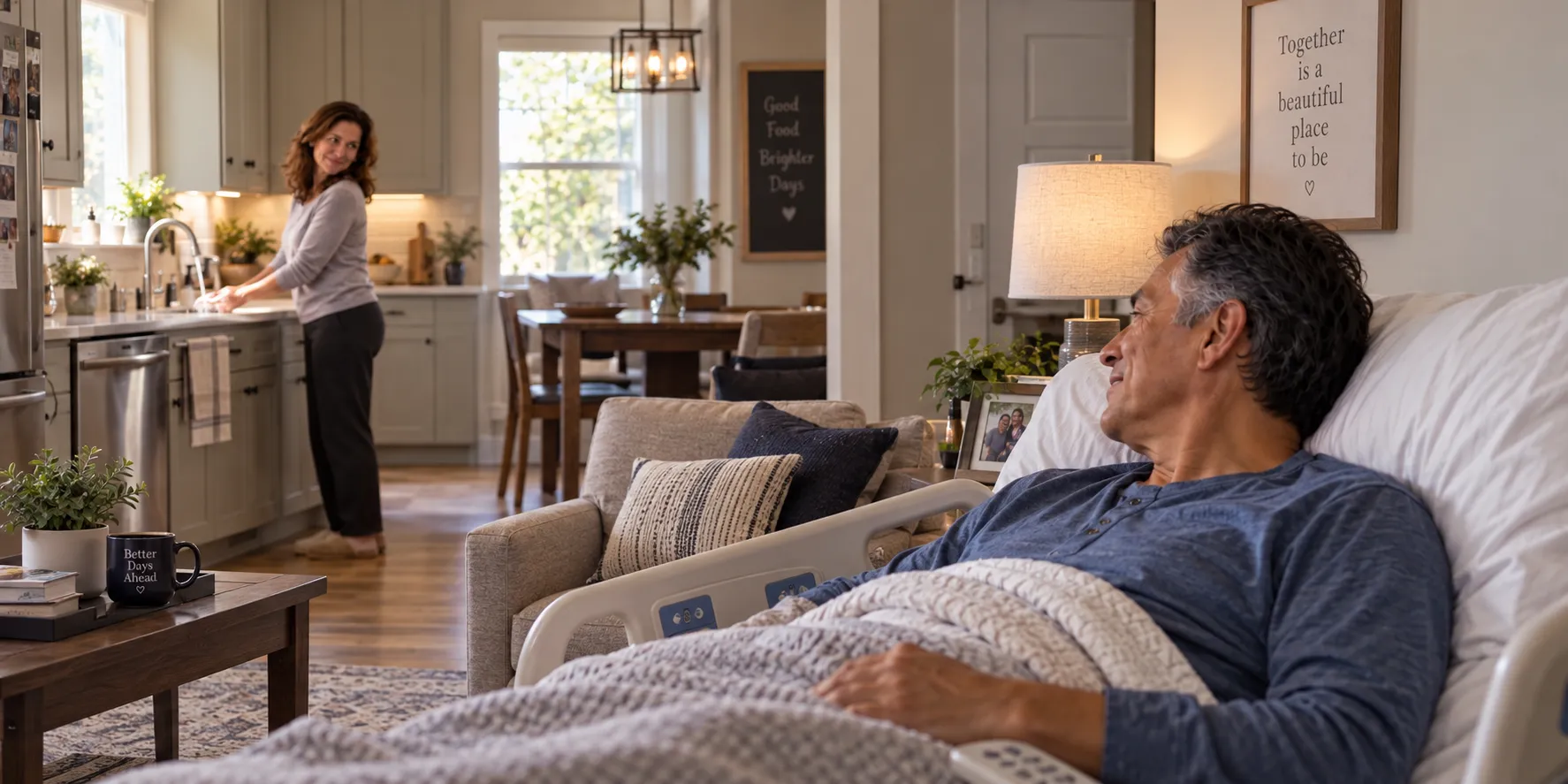 Blog: Caring for Someone with an Antimicrobial Resistant Infection